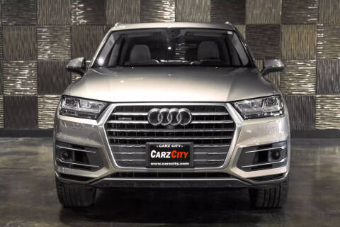 2017 Audi Q7 3.0T quattro Prestige