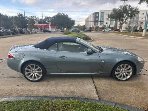 2007 Jaguar XK-Series XK