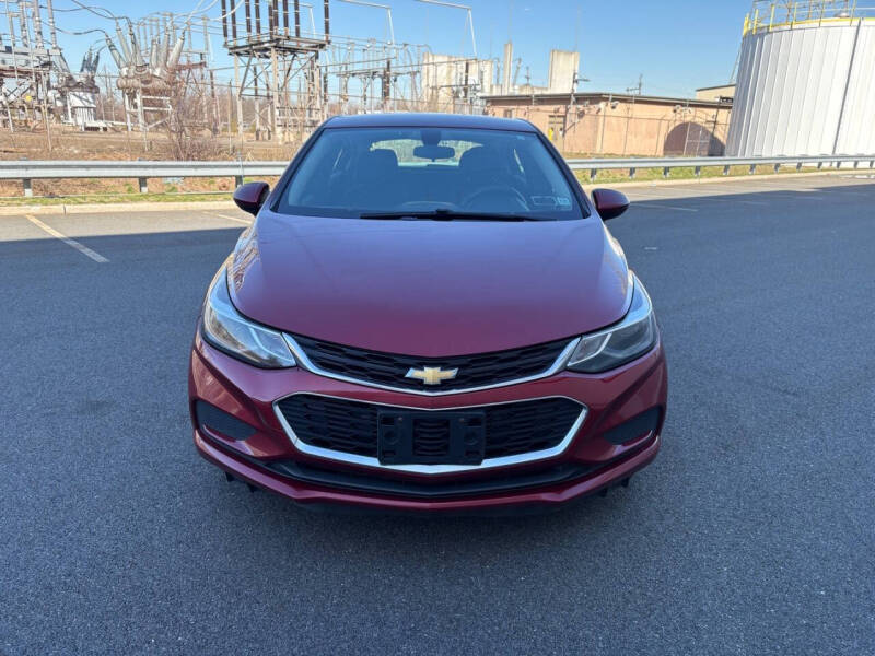 2017 Chevrolet Cruze LT Auto
