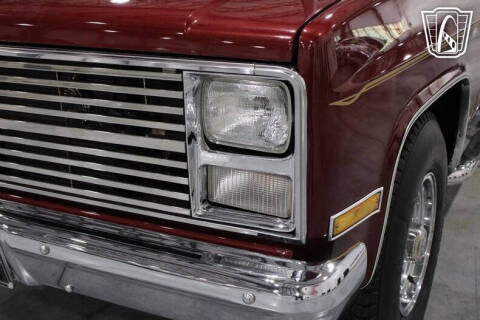 1980 Chevrolet C10