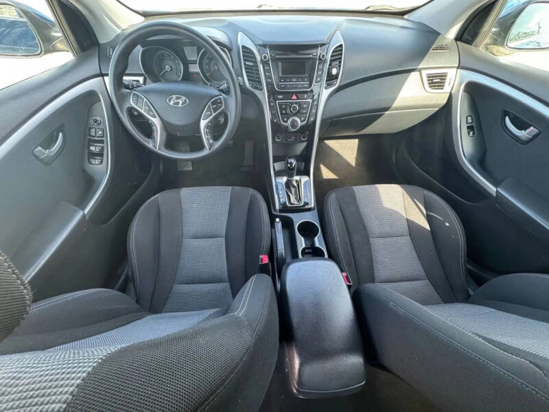 2016 Hyundai Elantra GT