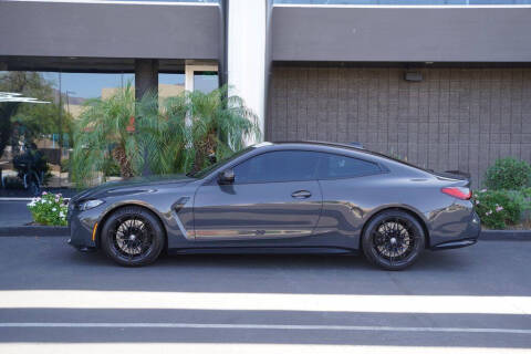 2022 BMW M4 Competition