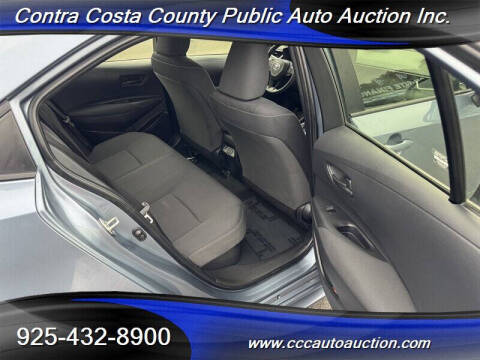 2024 Toyota Corolla Hybrid LE