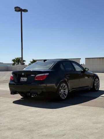 2010 BMW M5