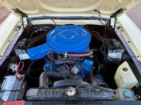 1968 Ford Mustang