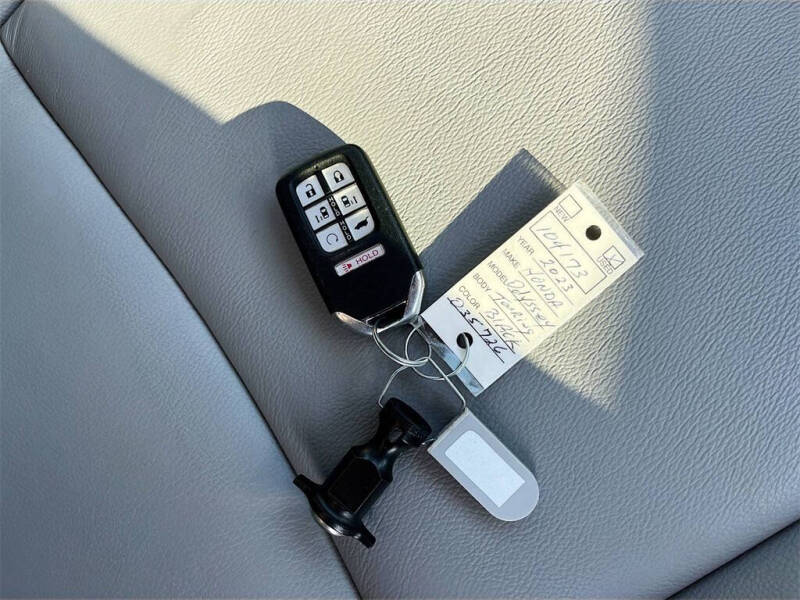 2023 Honda Odyssey Touring