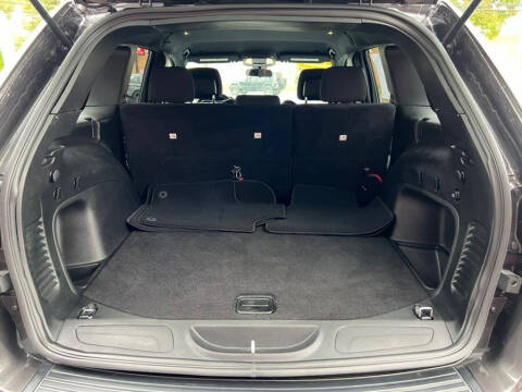 2021 Jeep Grand Cherokee Laredo E