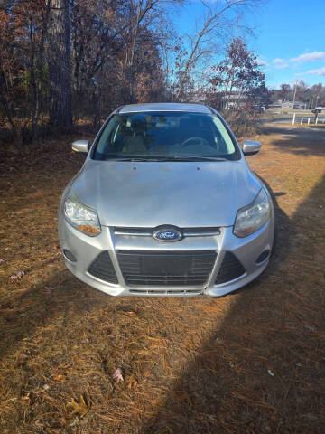 2014 Ford Focus SE