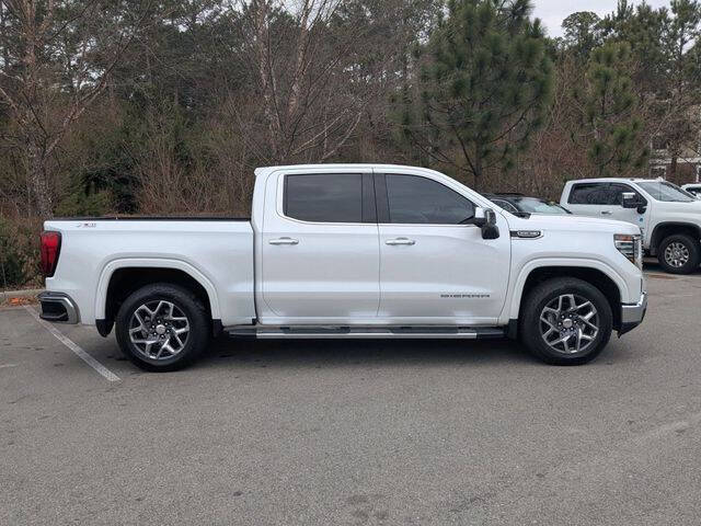 2023 GMC Sierra 1500