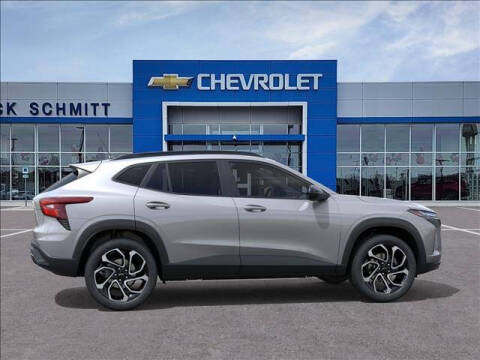 2026 Chevrolet Trax RS