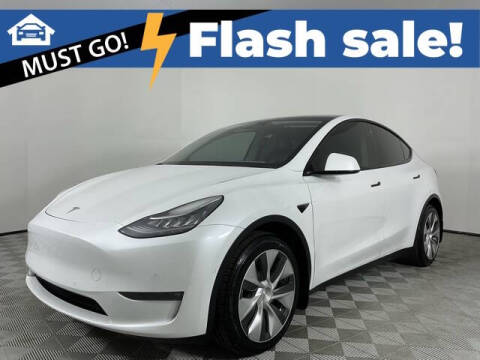 2021 Tesla Model Y for sale at Autos by Jeff Tempe in Tempe AZ