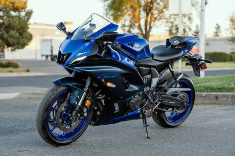 2023 Yamaha YZF-R7