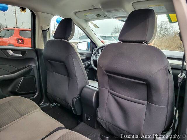 2021 Ford Escape SE