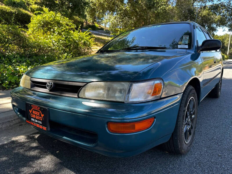 1995 Toyota Corolla DX