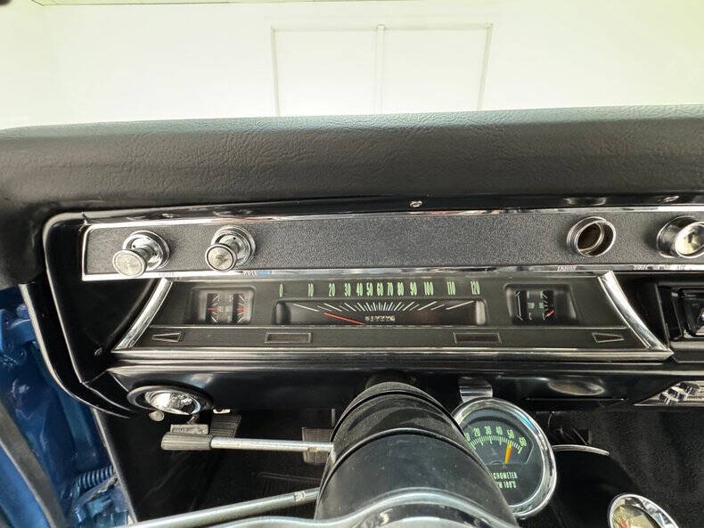 1966 Chevrolet Chevelle