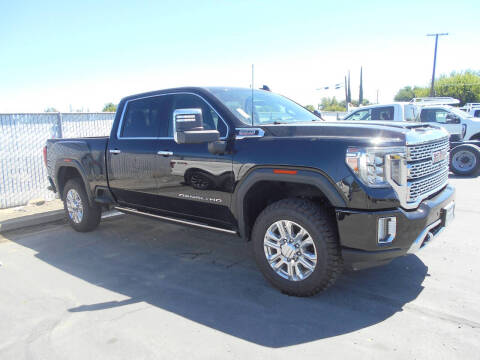 2022 GMC Sierra 2500HD