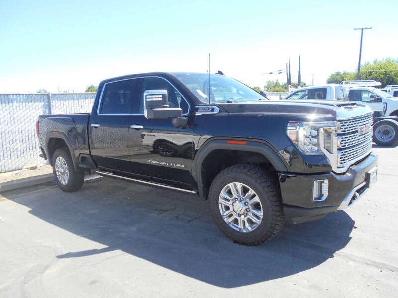 2022 GMC Sierra 2500HD