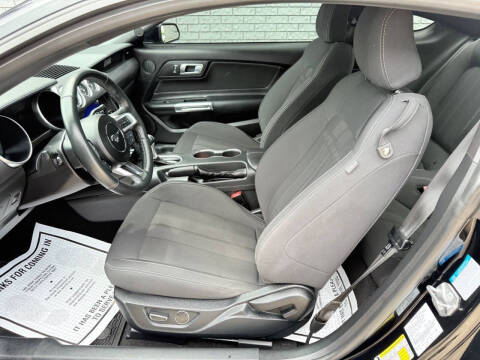 2019 Ford Mustang EcoBoost