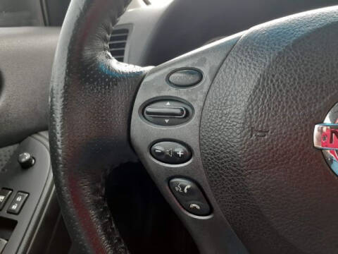 2013 Nissan Altima 2.5 S