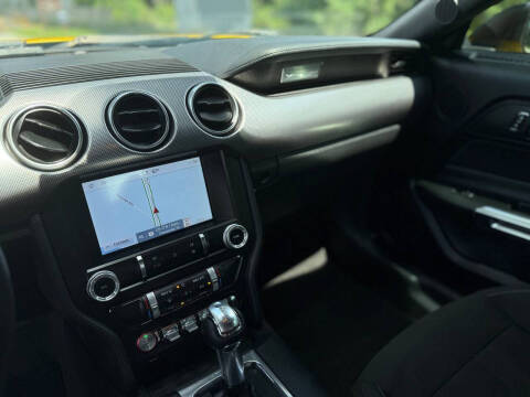 2021 Ford Mustang GT