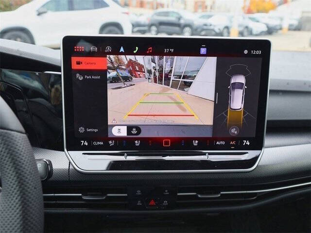 2026 Volkswagen Golf GTI Autobahn