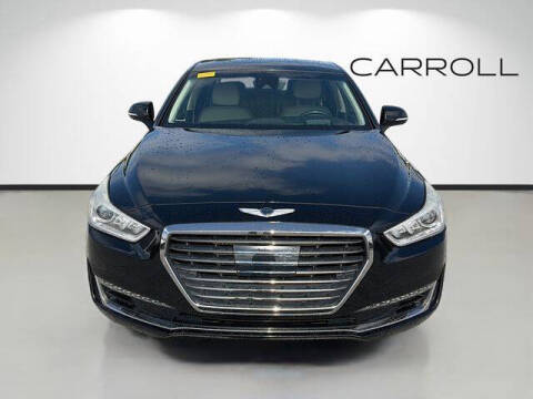 2017 Genesis G90