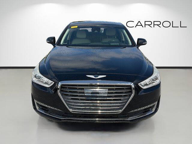 2017 Genesis G90