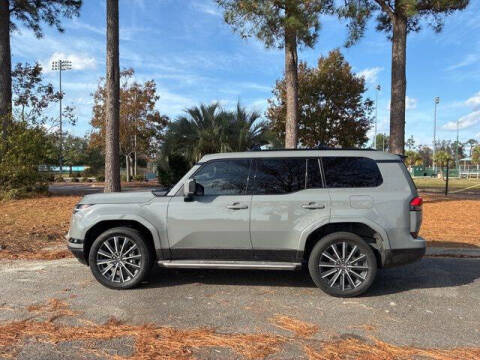 2024 Lexus GX 550