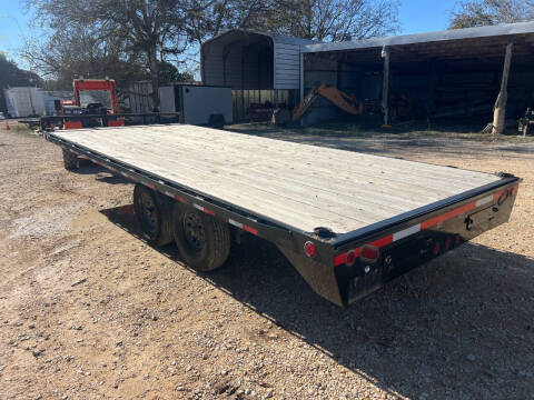 2025 Load Trail 20FT DECKOVER