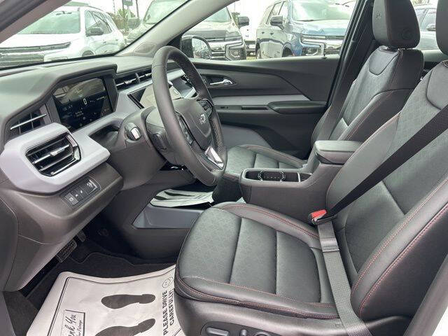 2027 Chevrolet Bolt RS