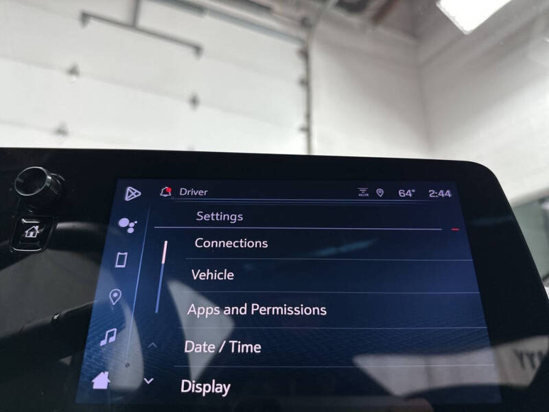 2024 Chevrolet Corvette Stingray