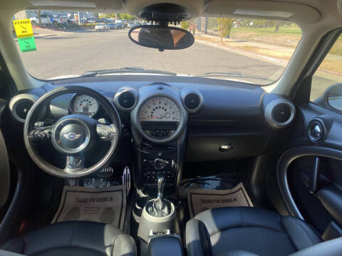 2011 MINI Cooper Countryman S