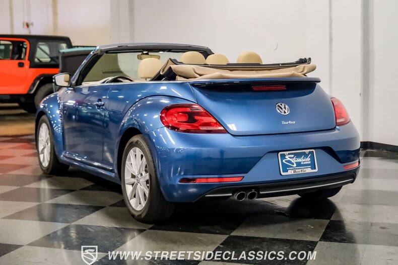 2019 Volkswagen Beetle Convertible