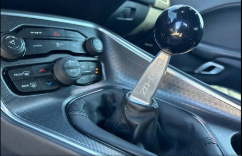 2016 Dodge Challenger SRT 392