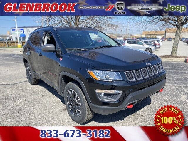 2021 Jeep Compass Trailhawk