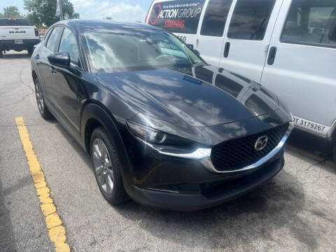2021 Mazda CX-30 Select