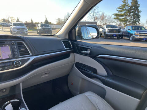 2015 Toyota Highlander Limited