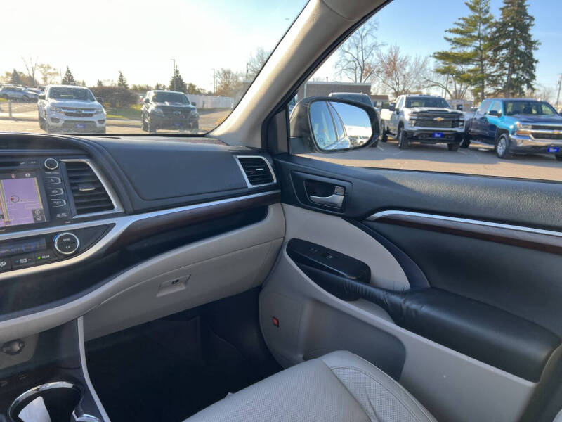 2015 Toyota Highlander Limited