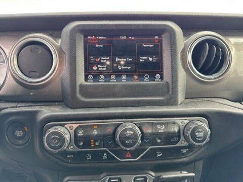 2021 Jeep Wrangler Unlimited