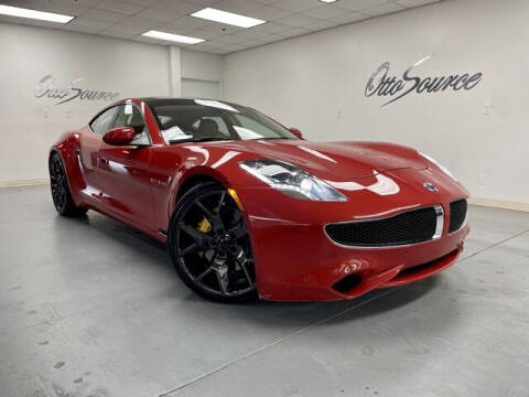 2018 Karma Revero