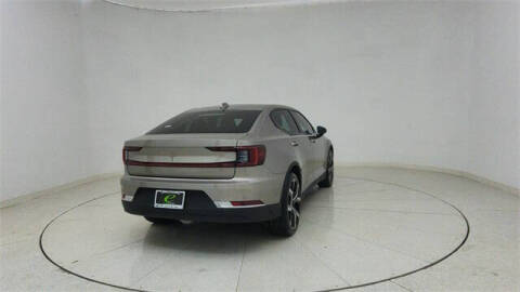 2022 Polestar 2 Long Range Dual Motor