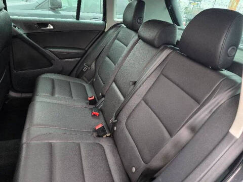 2016 Volkswagen Tiguan