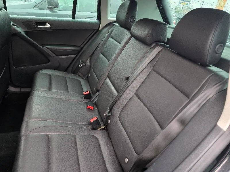 2016 Volkswagen Tiguan