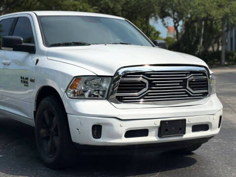 2019 RAM 1500 Classic