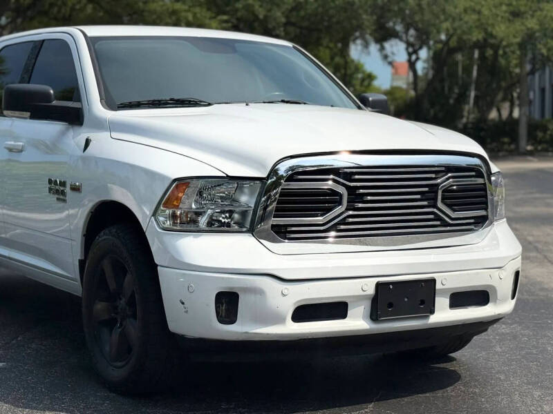 2019 RAM 1500 Classic