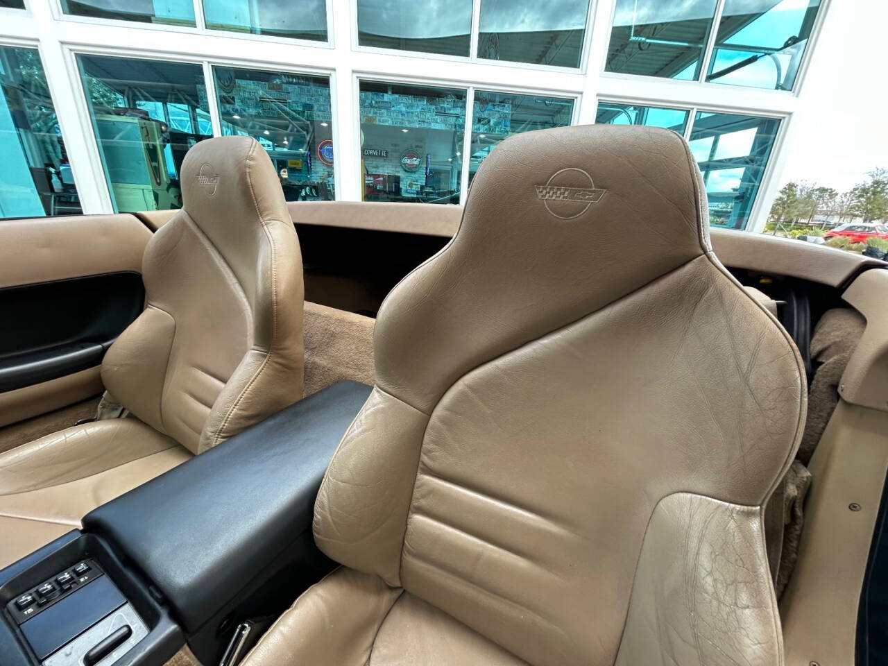 1994 Chevrolet Corvette 28