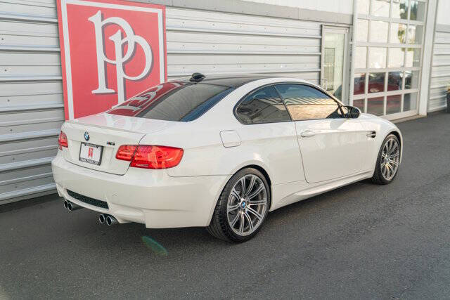 2009 BMW M3 42