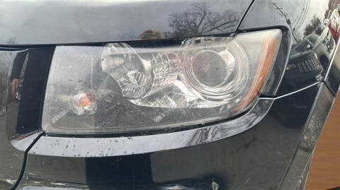 2012 Jeep Grand Cherokee SRT8