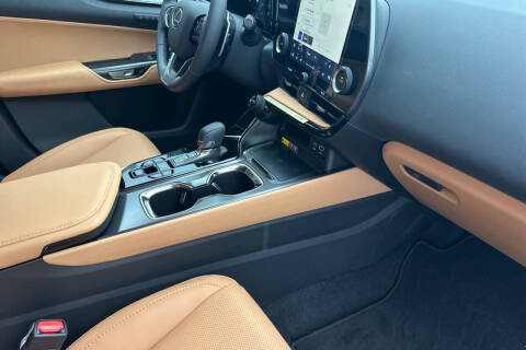 2026 Lexus NX 350 Premium