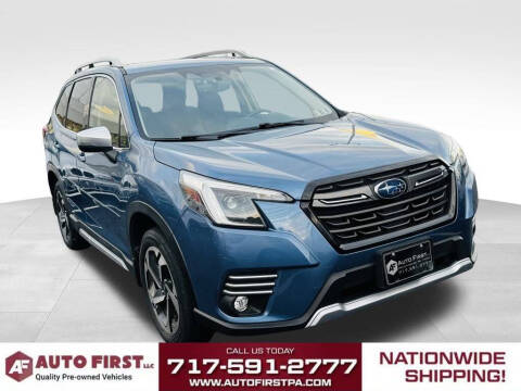 2022 Subaru Forester Touring